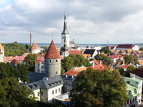 Эстонские консерваторы требуют закрыть страну для мигрантов