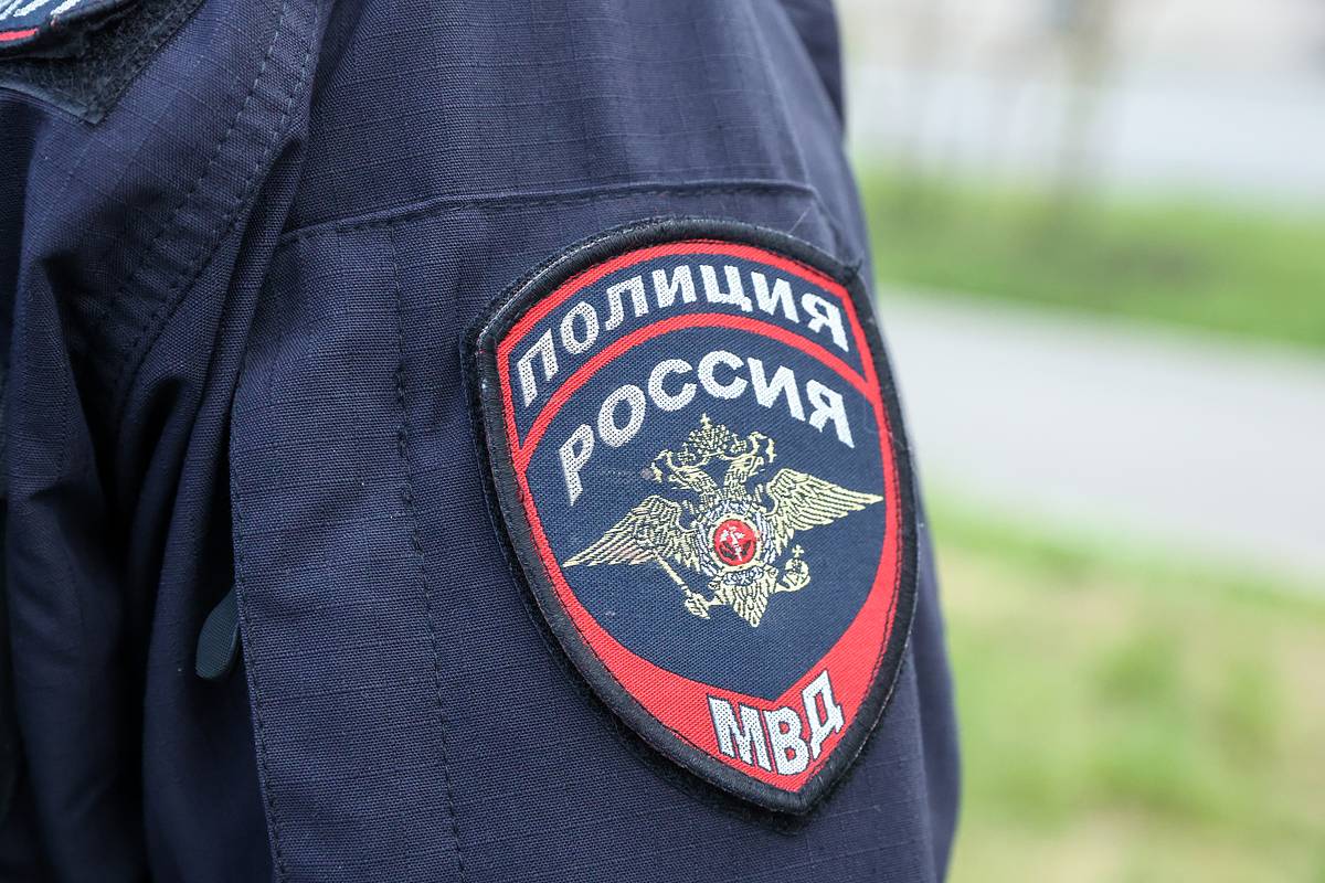 На обочине у российского аула обнаружили пенсионера без признаков жизни
