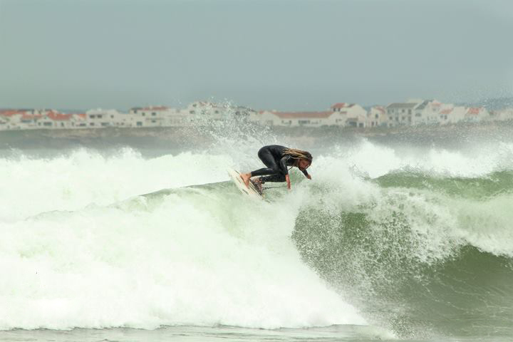 Школа серфинга Ripar Surf, Пениш, Португалия, Европа