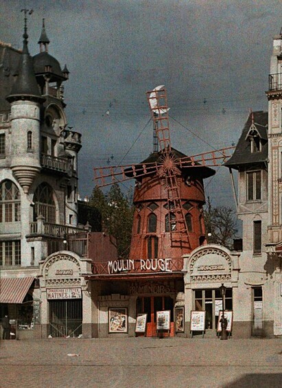 Кабаре «Мулен Руж»