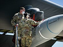 Замминистра ВС США Камарилло: гиперзвуковое оружие поступит военным до конца 2023 года