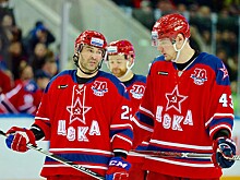 Нападающий Владимир Маркелов продолжит выступать за ХК "Барыс"