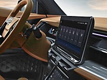 Кроссовер SsangYong Torres отличился не только брутальным обликом: рассекречен салон