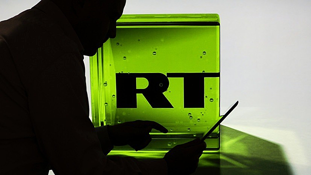 RT возглавил рейтинг топ-СМИ в MediaMetrics за июль