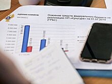 Культура просит больше денег