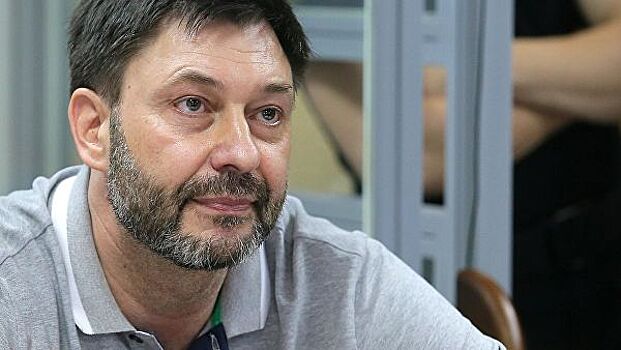 Вышинский сообщил, что ему предлагают баллотироваться в Раду