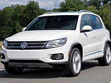 В России продается Volkswagen Tiguan 2015 года за 2,38 млн рублей