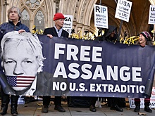 В Британии суд решит судьбу Ассанжа 20 апреля
