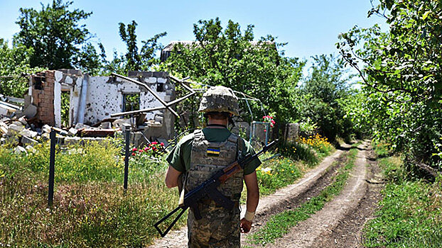 Киев уличили в замалчивании небоевых потерь