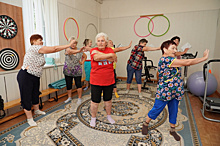 В селе Красноармейском открыли центр дневного пребывания для инвалидов и пожилых