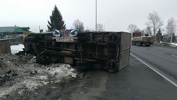 Троих пассажиров госпитализировали после жуткой аварии в Воротынском районе