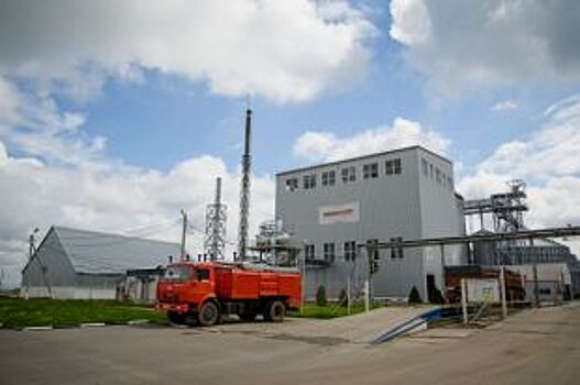 Комбикормовый завод Мираторга произвёл 2,6 млн тонн кормов за 10 лет