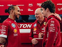 «Чуда ждать не стоит». Фредерик Вассёр предупредил болельщиков Ferrari