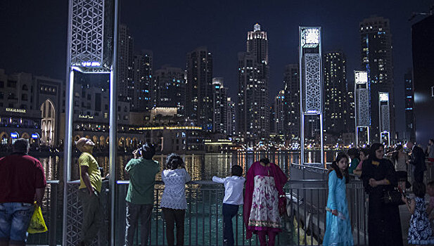 Дубай станет самым посещаемым городом мира