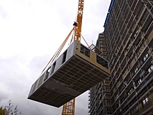 Программа реновации в Москве перешла к стадии массового строительства