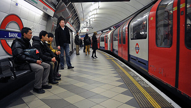 Арестован подозреваемый в подготовке теракта в лондонском метро