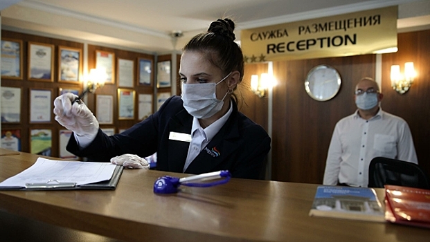 В России подешевели гостиницы