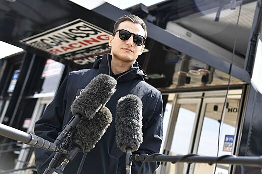 Авторитетный журналист IndyCar подтвердил интерес «Ред Булл» к Алексу Палоу