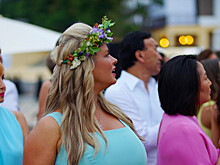 Анна Семенович исполнила свою мечту