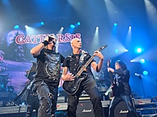 Арбитр Карасев: На рок-концерте, в отличие от футбола, все едины - кайф музыки!