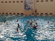 «Девочки настроены и готовы»: во Владивостоке прошла тренировка женской олимпийской сборной по водному поло