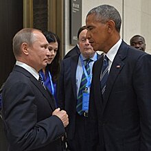 Путин рассказал о невыполненных Обамой обещаниях