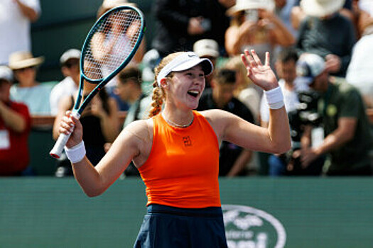 В Испании о триумфе Андреевой: расступитесь перед следующей королевой тенниса