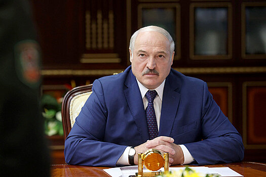 Лукашенко обвинил Польшу в провокации конфликта на границе