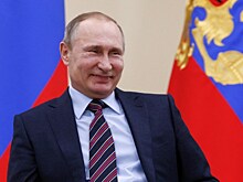 «Левада-центр» измерил электоральный рейтинг Путина