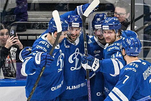 Московское «Динамо» одержало победу над «Торпедо»