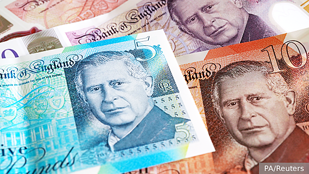 Британия начала возвращаться в состояние нищего острова XVII века