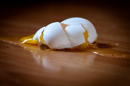 В ЮАР появились вегетарианские яйца из местных продуктов