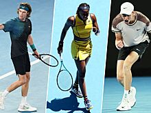 10 самых крутых образов теннисистов на Australian Open — 2024