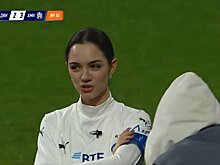 Личка о Медведевой: «Один пас, стопроцентная успешность. Наши показатели в передачах были слабыми, нужно давать пасы, как Женя»