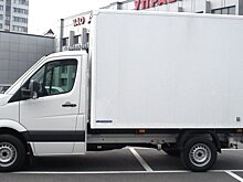 За свою разбитую машину костромичка отняла у мужчины фургон