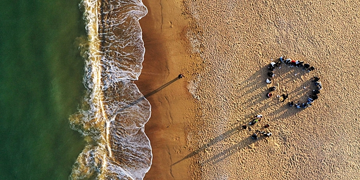 Морские пляжи в Жичжао