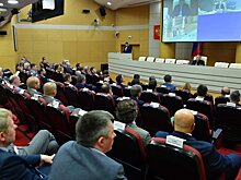Раис Татарстана обсудил новые проекты в биотехнологиях на заседании "Татнефтехиминвест-холдинга"