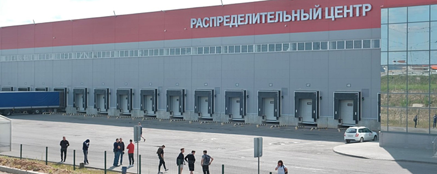 В распределительном центре X5 Retail Group прокомментировали ситуацию в ЖК «Ильинские луга»