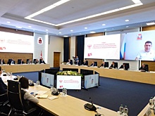 В Пермском крае обсудили поддержку работающей молодежи