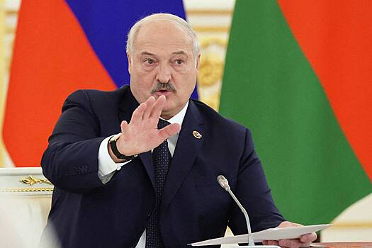 Стало известно об отказе Лукашенко лично приезжать на ПМЭФ