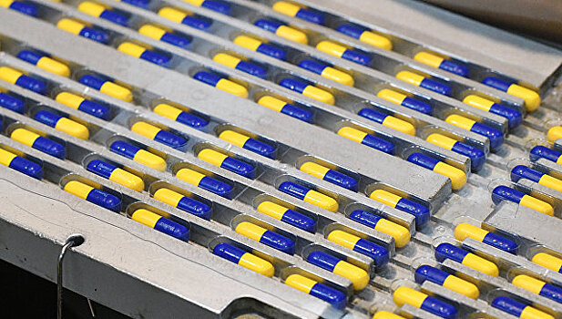 Новое рязанское фармпроизводство будет выпускать препараты для всей страны