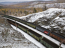 Грузооборот транспорта в России вырос на 6,1%
