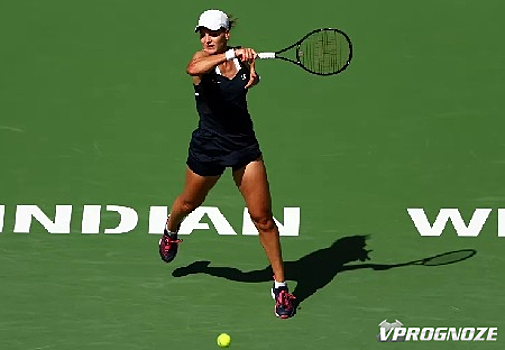 Кудерметова остановилась в третьем круге турнира в Индиан-Уэллсе