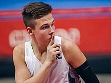 Волков работает над сменой спортивного гражданства
