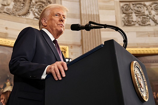 Трамп пытается убедить всех, что иранской ядерной программы больше нет
