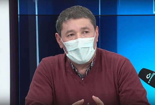 Министр Охлопков заявил, что прогнозировал осеннюю вспышку коронавируса и назвал число тяжелых больных