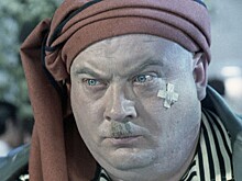Почему в "Кавказской пленнице" минимум сцен с Бывалым