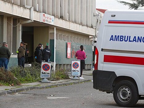 Греция примет на лечение 18 пострадавших во время пожара в Кочани