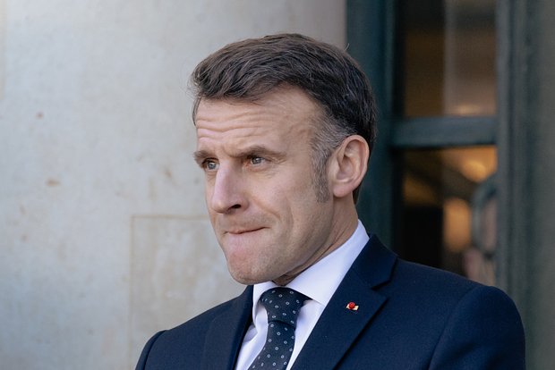 В России высмеяли Запад за слова Макрона об аналоге Орешника