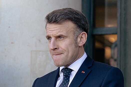 «Базуку» Макрона против Трампа сравнили с водяным пистолетом